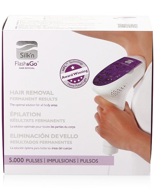 Flashgo Permanent Hair Removal