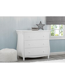 Chestopher Dresser with Changing Top