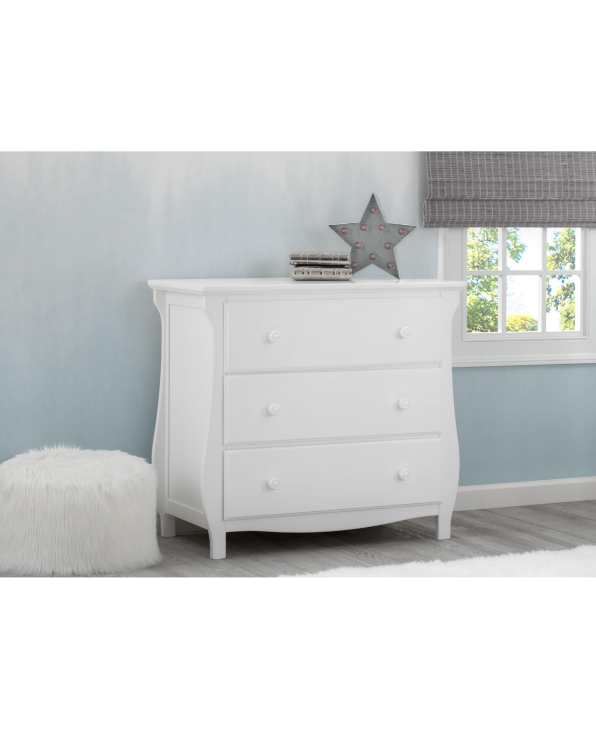 12707460 Chestopher Dresser with Changing Top sku 12707460