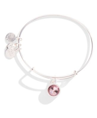 alex and ani birthstone bracelet july