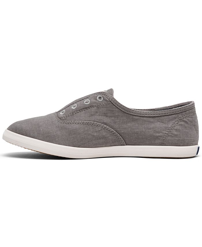 Keds Women's Chillax Slip-On Casual Sneakers from Finish Line & Reviews ...