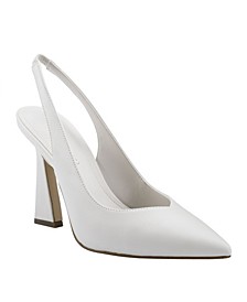 Women's Scully Slingback Pumps