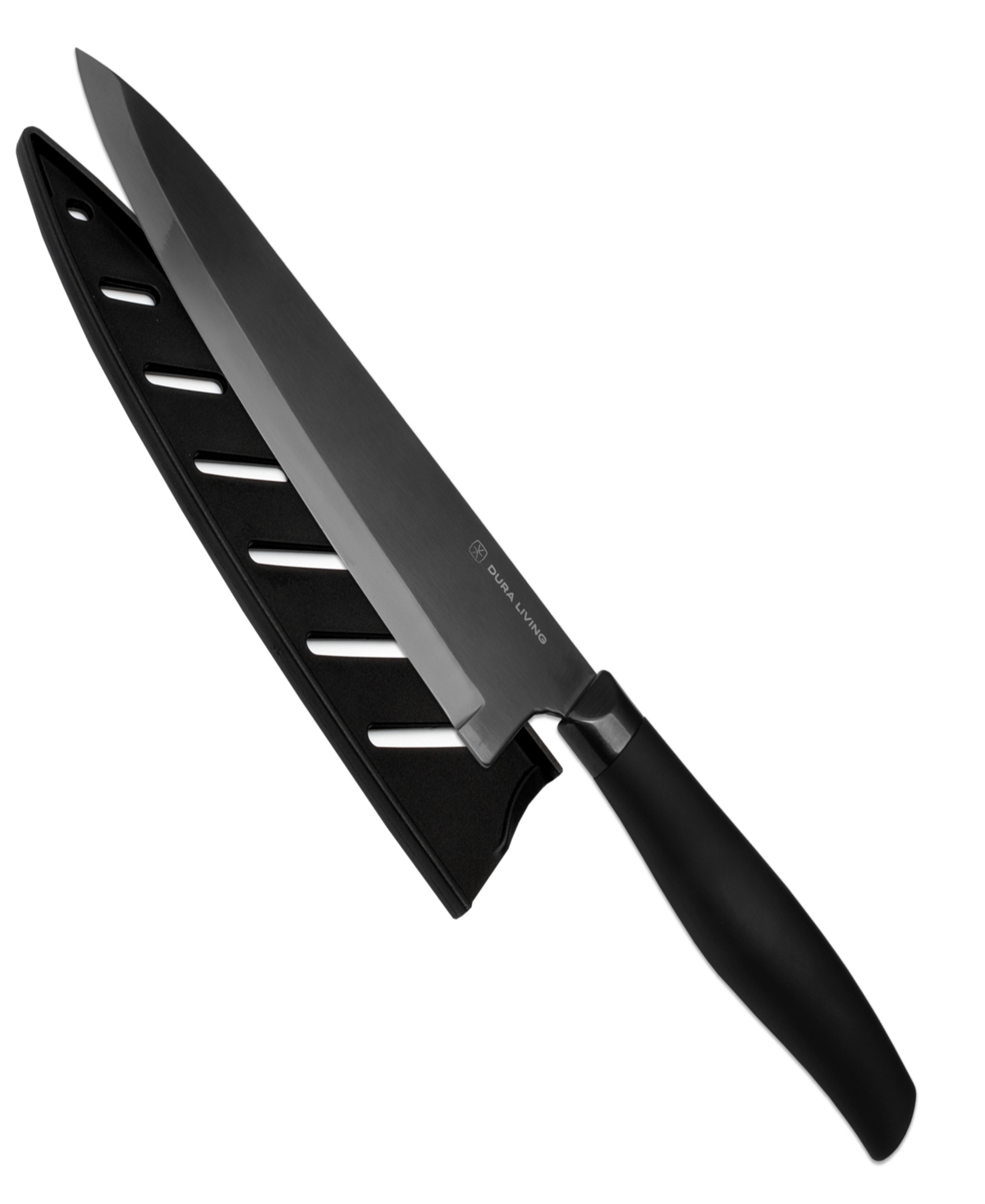 Duraliving 8" Chef Knife In Gunmetal