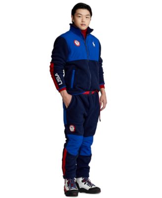 Polo Ralph Lauren Men's Team USA Hybrid 