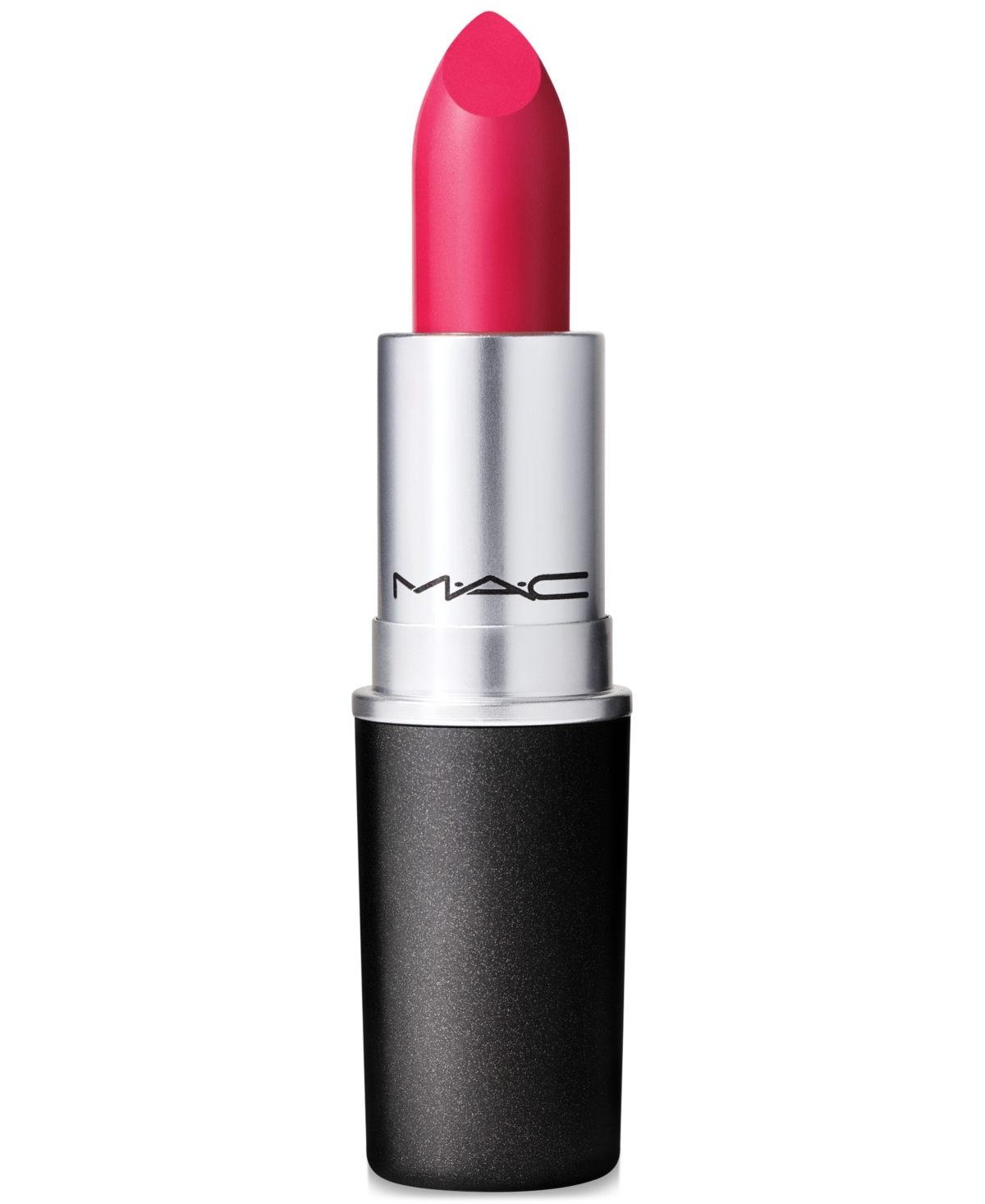 Mac Re-think Pink Amplified Lipstick In Dallas (bright Fuchsia)