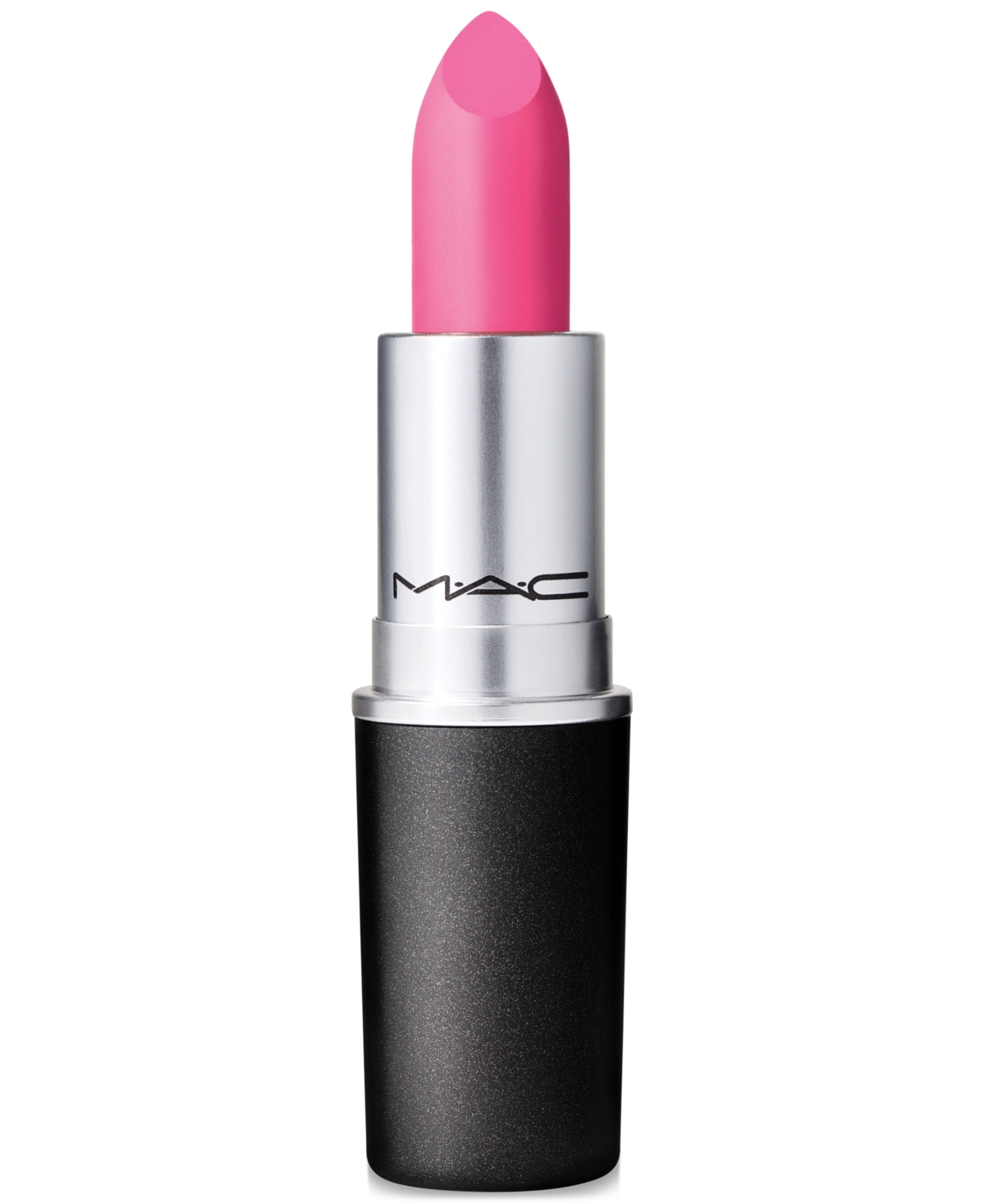 Mac Re-think Pink Amplified Lipstick In Do Not Disturb (bright Raspberry With Ye