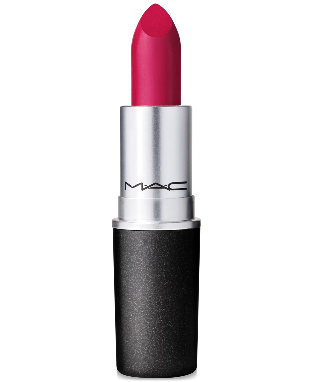 Mac Re-think Pink Amplified Lipstick In Lovers Only (raspberry)