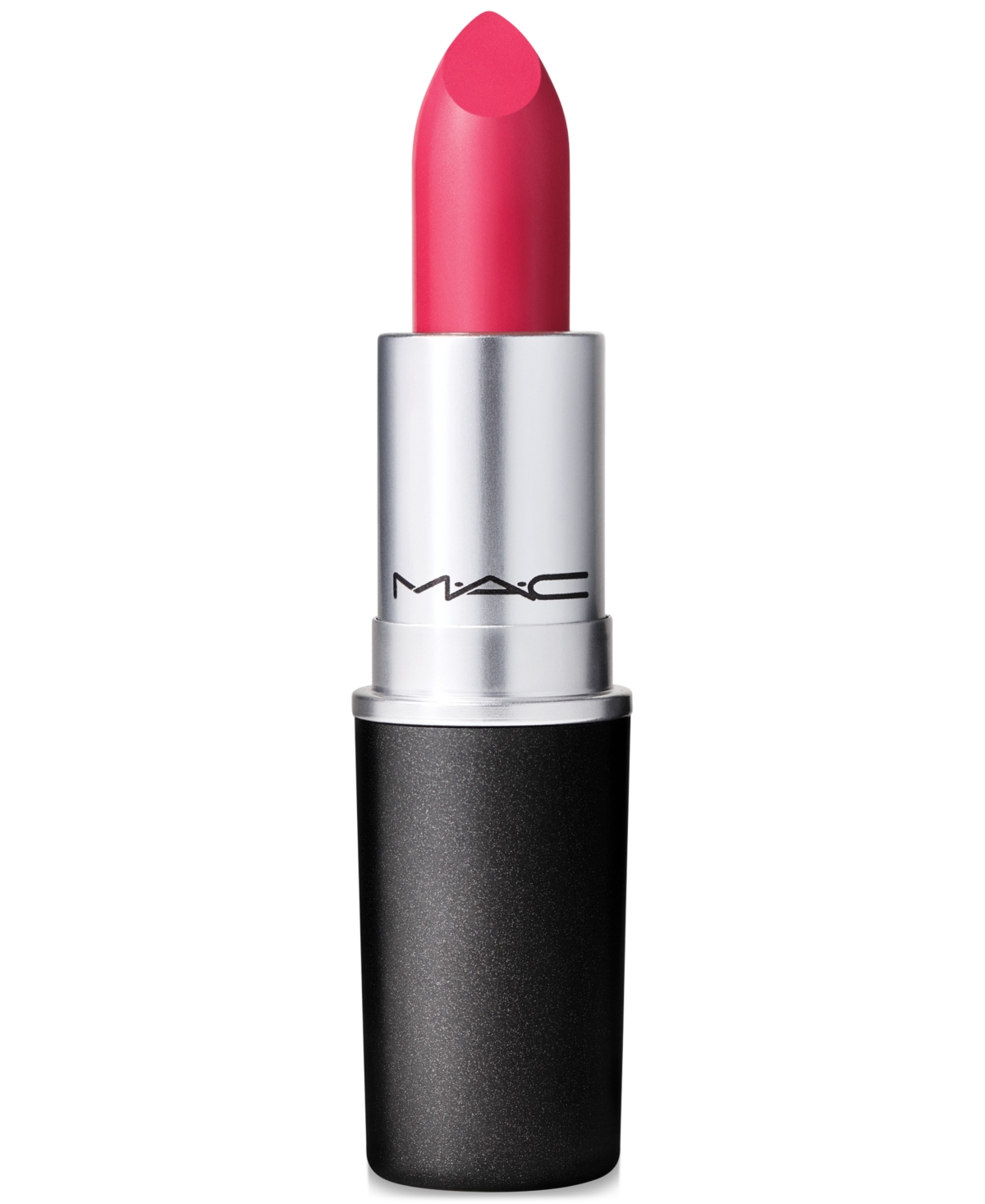 Mac Re-think Pink Amplified Lipstick In So You (midfone Pink With Blue Undertone