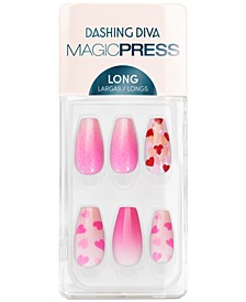 MAGICPRESS Press-On Gel Nails - Crazy In Love