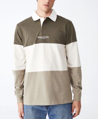 macy's long sleeve polo shirts