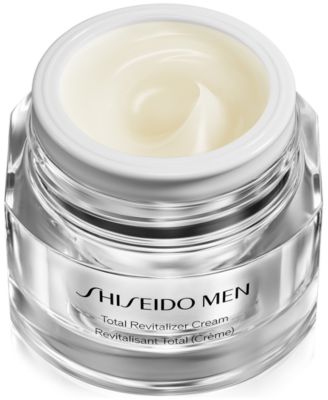 Shiseido Men Total Revitalizer Cream, 1.7 oz. - Macy's