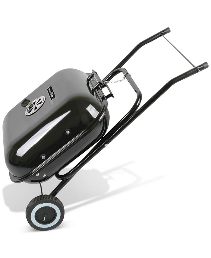 GrillSmith 18" Square Folding Grill Macy