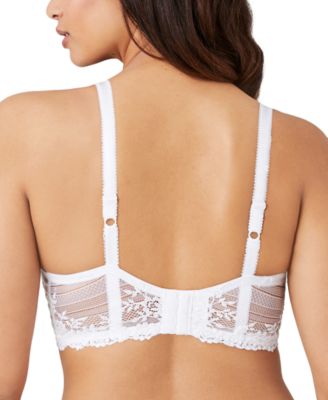 Women's Embrace Lace Underwire Bra 65191, Up To DDD Cup