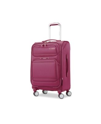 macys samsonite carry on