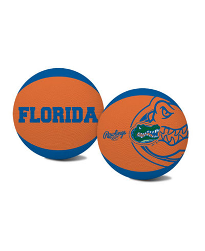 Jarden Sports Kids' Florida Gators Alley-Oop Basketball