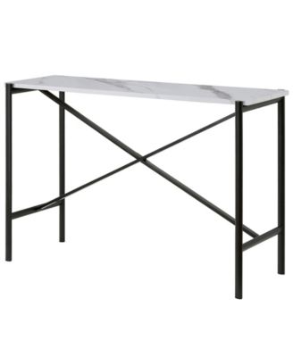 Braxton Console Table, 46" x 14"