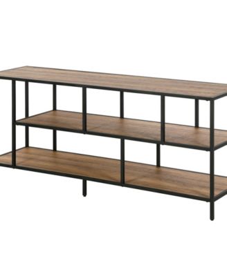 Winthrop 55" TV Stand with Shelves