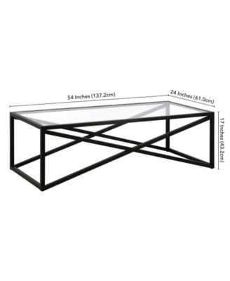 Calix 54" Coffee Table