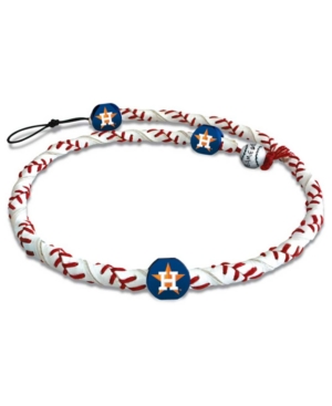 Game Wear Houston Astros Frozen Rope Necklace