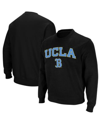 Men's UCLA Bruins Arch & Logo Crew Neck Sweatshirt