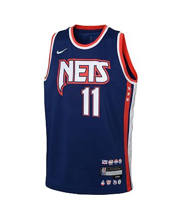 Kyrie Irving Brooklyn Nets Nike 2021/22 Authentic Player Jersey - City  Edition - Navy