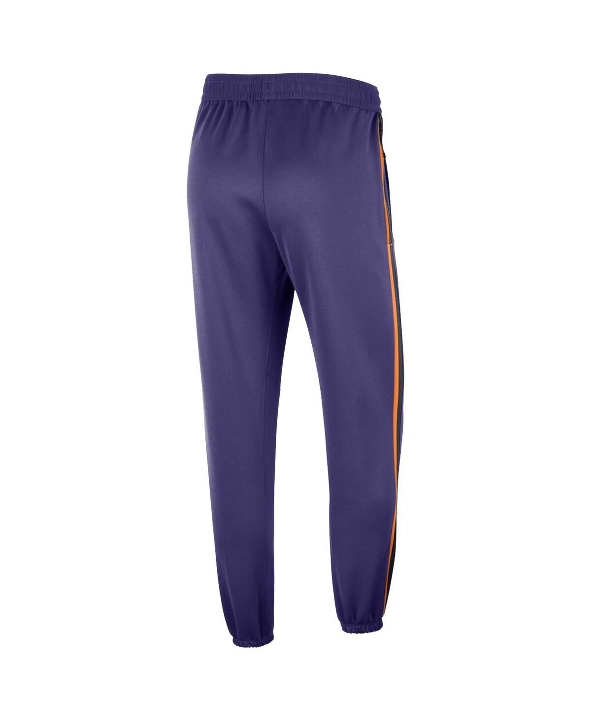 Men'sPhoenix Suns 75th Anniversary Showtime On Court Performance Pants - Purple