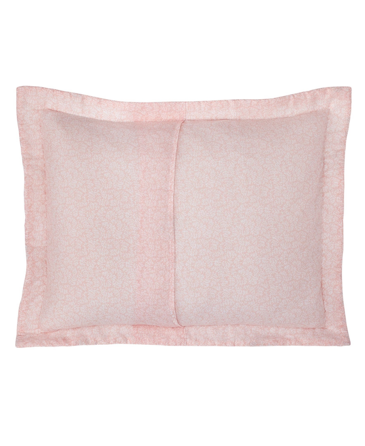 Laura Ashley Honeysuckle Cotton Reversible 3-Pc. Quilt Set