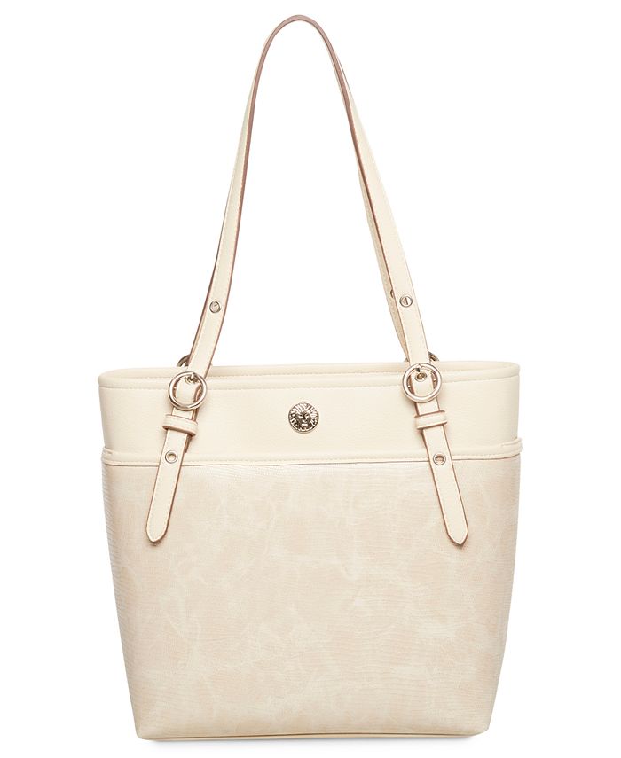 Anne klein 2025 pocket tote