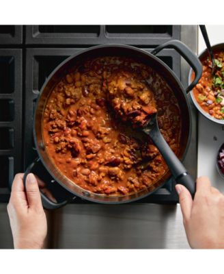 Hard Anodized 8 Quart Nonstick Stockpot with Lid