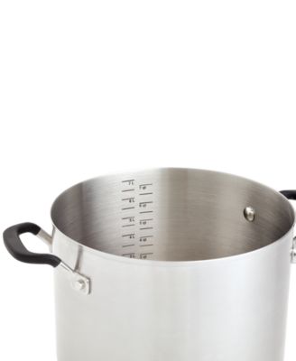 Stainless Steel 10 Piece Cookware Set