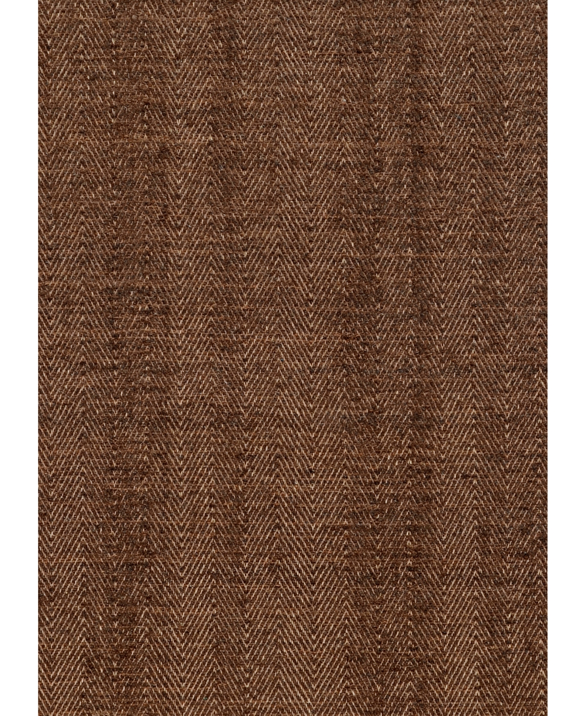 Km Home Naturale 021 8' x 10' Area Rug - Brown