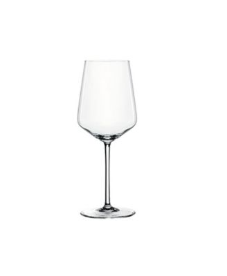 Style White Wine Glasses, Set of 4, 15.5 Oz