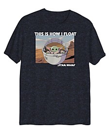 Big Boys Star Wars This is The Way Graphic T-shirt
