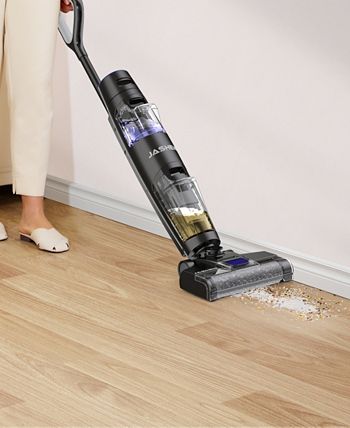 Jashen F16 Cordless Wet/Dry Stick Vacuum and Mop