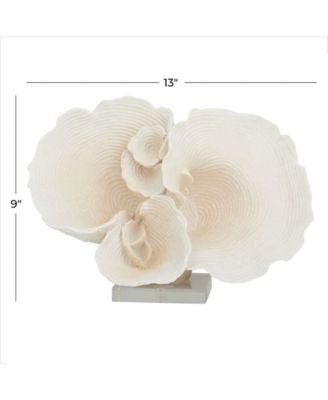 Coastal Sculpture, 9" x 13"