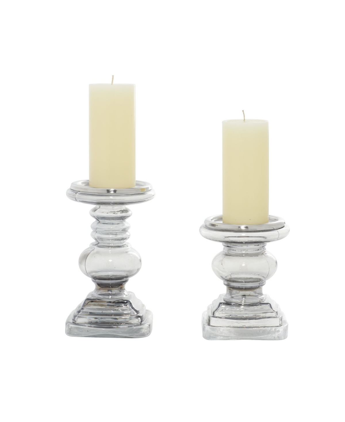 12249861 Traditional Candle Holders, Set of 2 sku 12249861