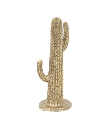 Eclectic Cactus Sculpture, Set of 2