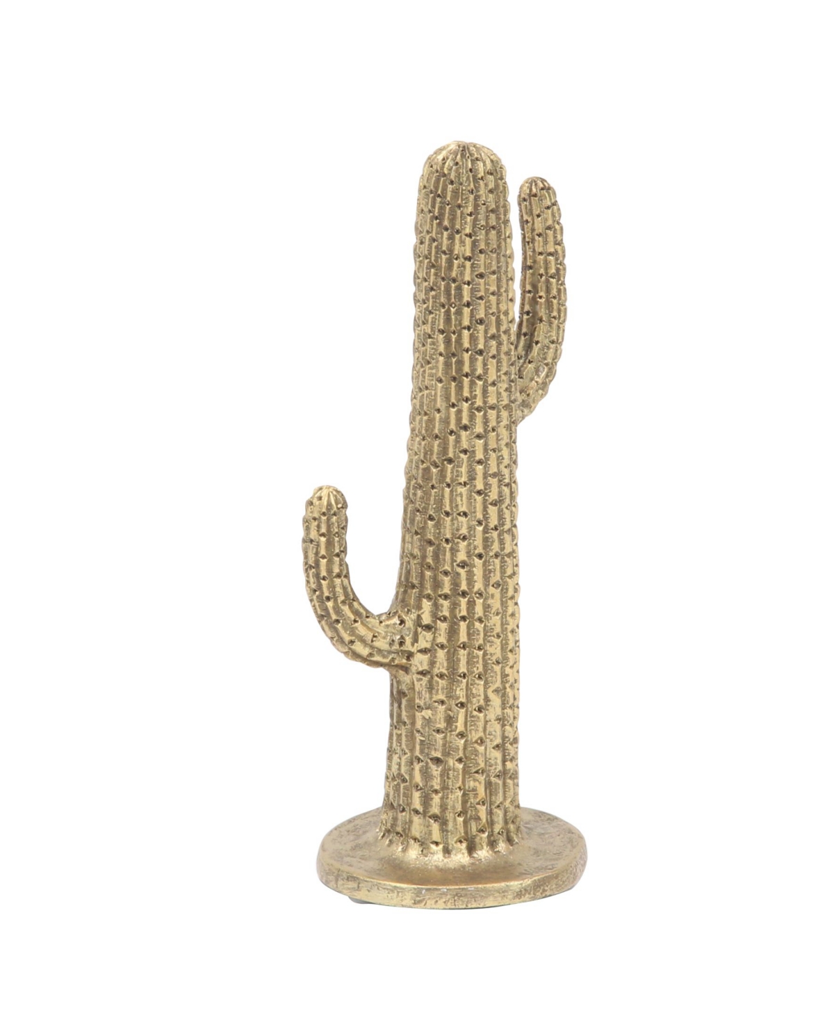 Eclectic Cactus Sculpture, Set of 2