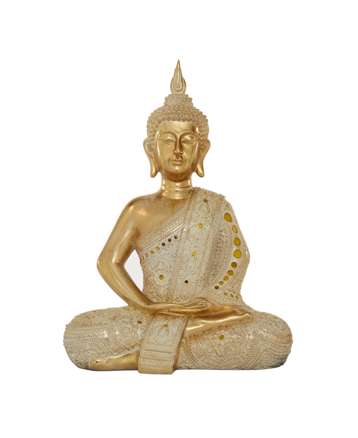 Glam Buddha Sculpture, 20