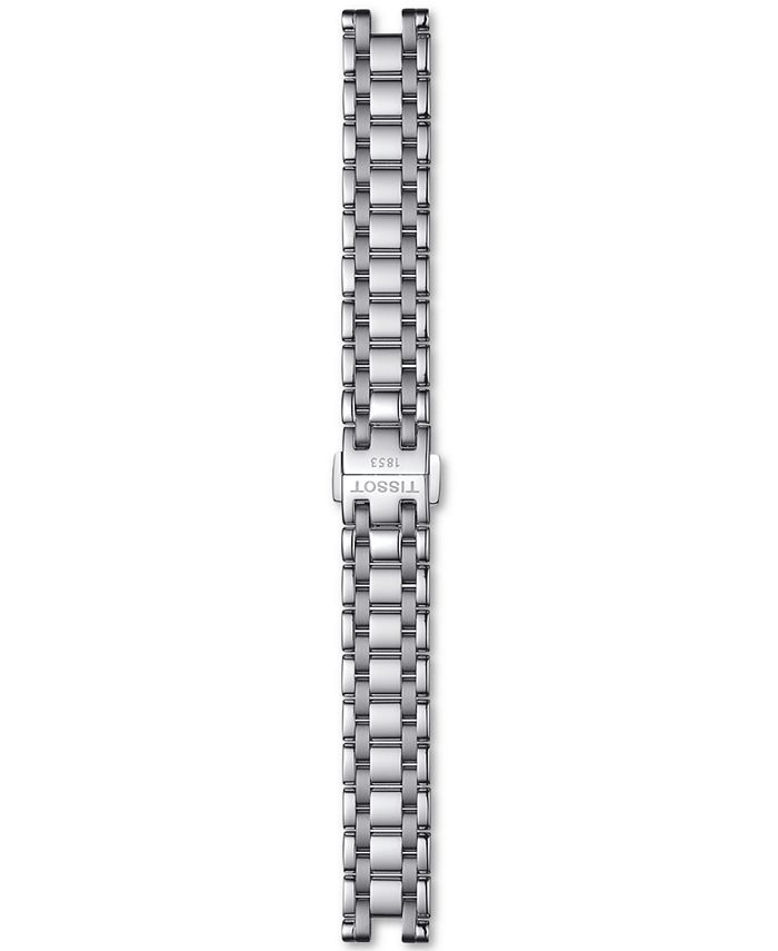 Tissot - Women's Bellissima Stainless Steel Bracelet Watch 29mm