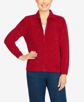 Alfred Dunner Women's Missy Classics F1 