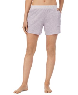 Photo 1 of SIZE XL - Refinery29 Soft Colorblocked Pajama Shorts