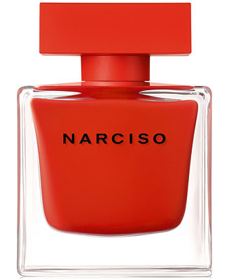 Narciso Rodriguez Narciso Eau de Parfum Rouge, 3-oz. - Macy's