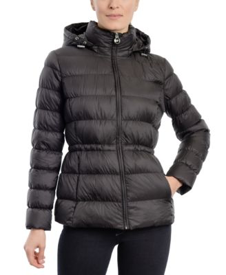 Michael Kors - Hooded Puffer Coat
