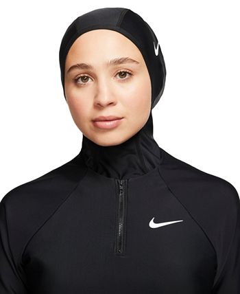Nike Essential Long-Sleeve Swim Tunic - Macy's