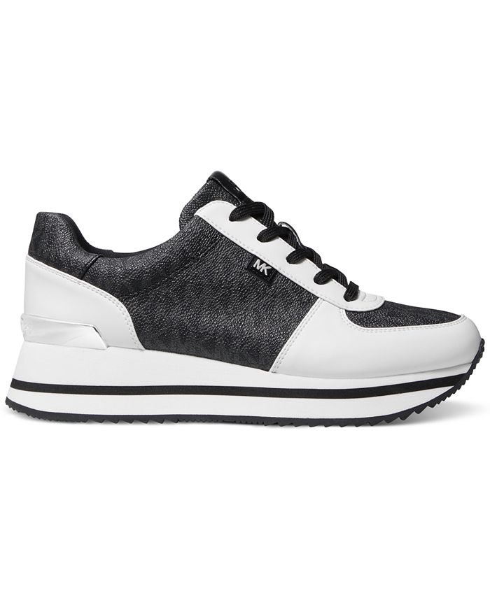 monique trainer sneakers