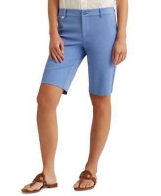 macy's ralph lauren womens shorts