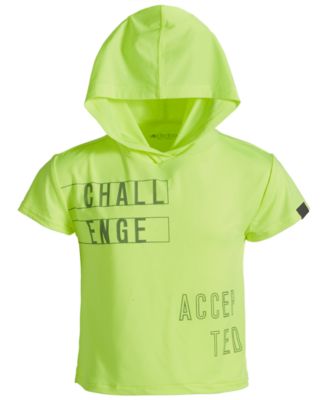 ID Ideology - Big Girls Challenge Accepted Hooded Top