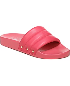 Women's Pisces Chill Water-resistant Slides