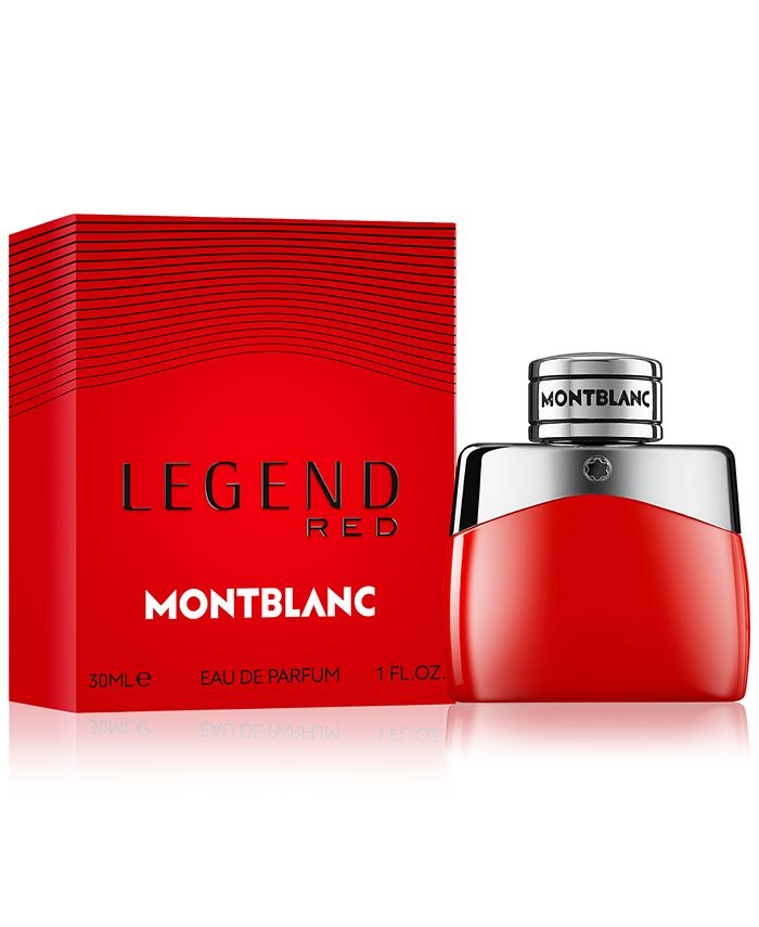 Montblanc Men's Legend Red Eau de Parfum Spray, 1 oz. Macy's